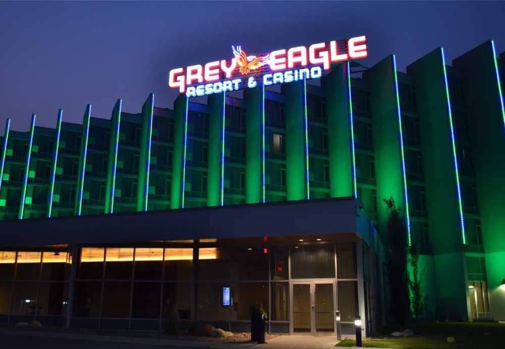 Grey Eagle Resort & Casino * Guests Selected Casino Hotels in Finland