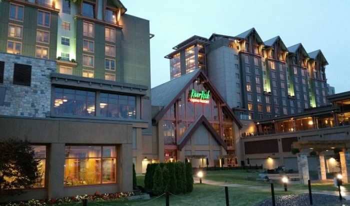 River Rock Casino Resort * Top-Rated Casino Hotels at Finland